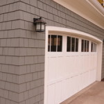 spencer garage door finishing